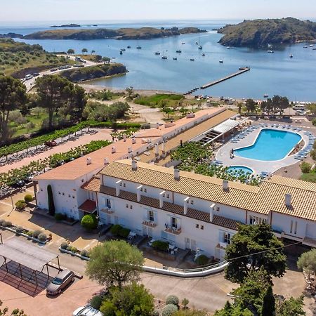 Hotel Calina Cadaqués Extérieur photo