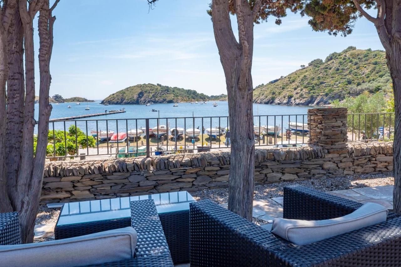 Hotel Calina Cadaqués Extérieur photo
