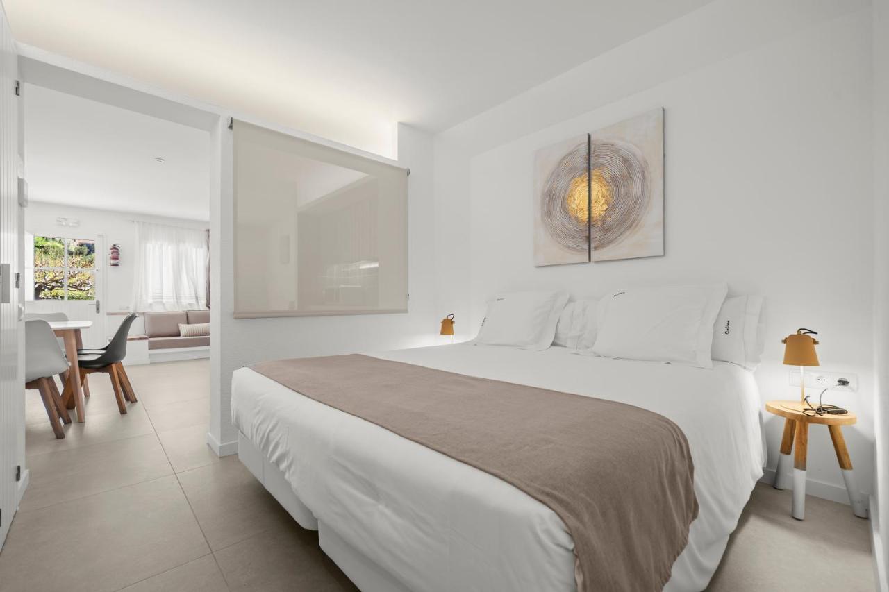 Hotel Calina Cadaqués Extérieur photo
