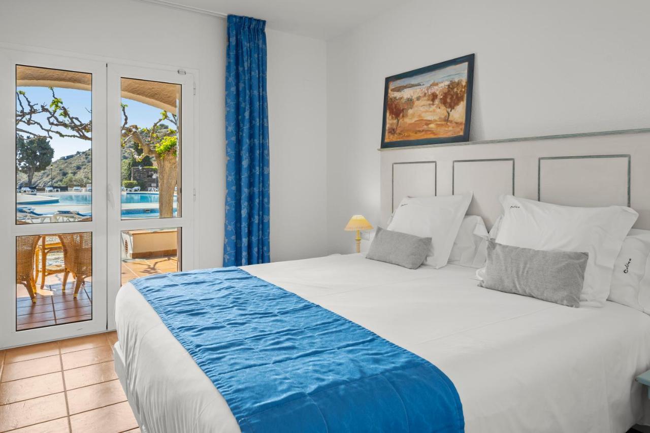 Hotel Calina Cadaqués Extérieur photo