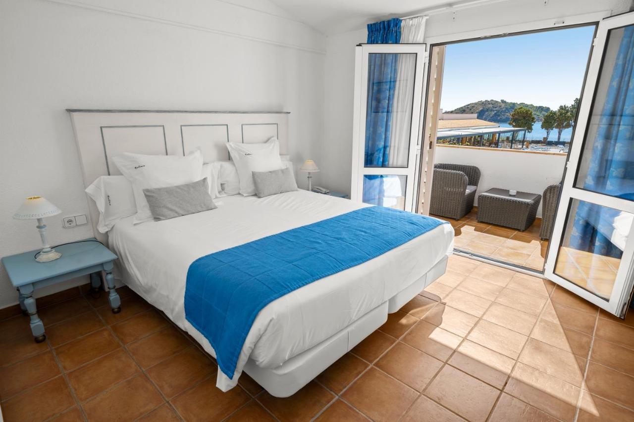 Hotel Calina Cadaqués Extérieur photo