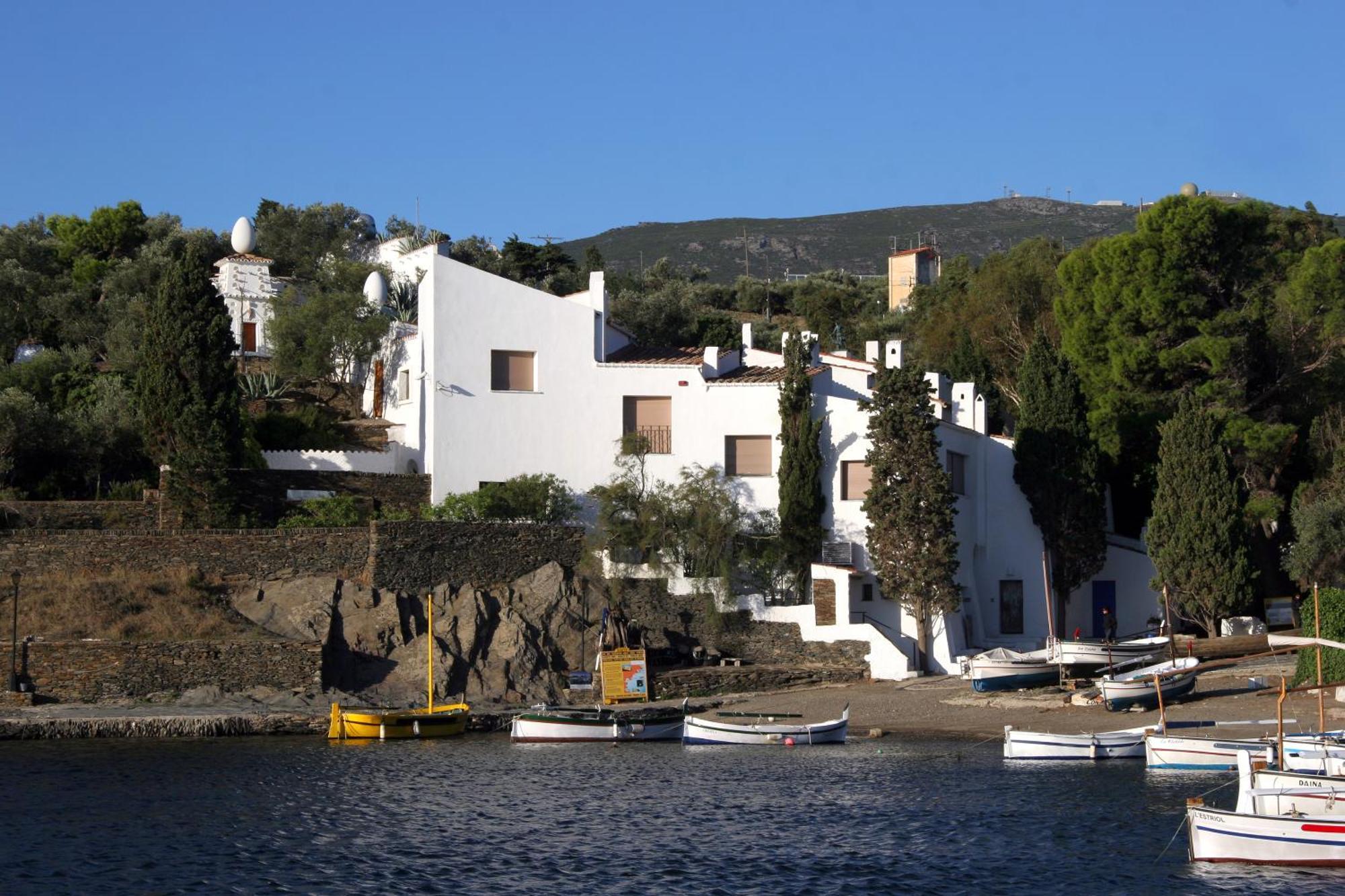 Hotel Calina Cadaqués Extérieur photo