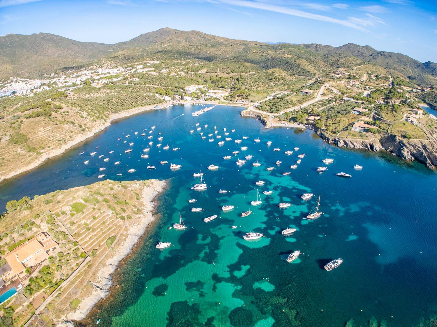 Hotel Calina Cadaqués Extérieur photo