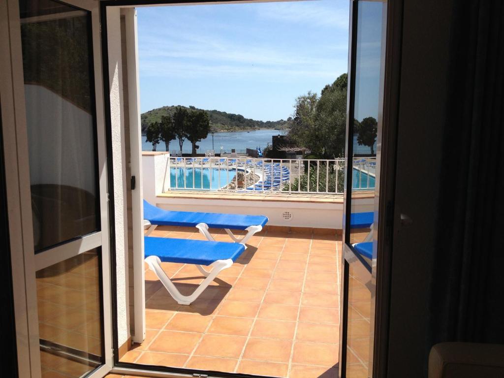 Hotel Calina Cadaqués Chambre photo