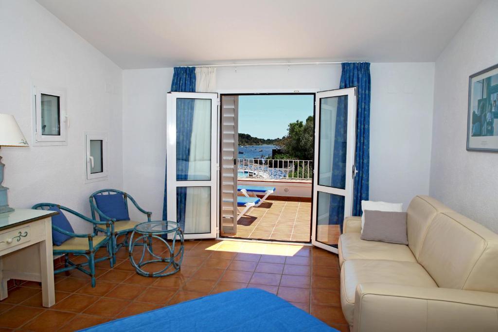 Hotel Calina Cadaqués Chambre photo