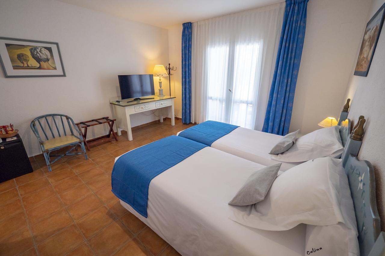 Hotel Calina Cadaqués Extérieur photo