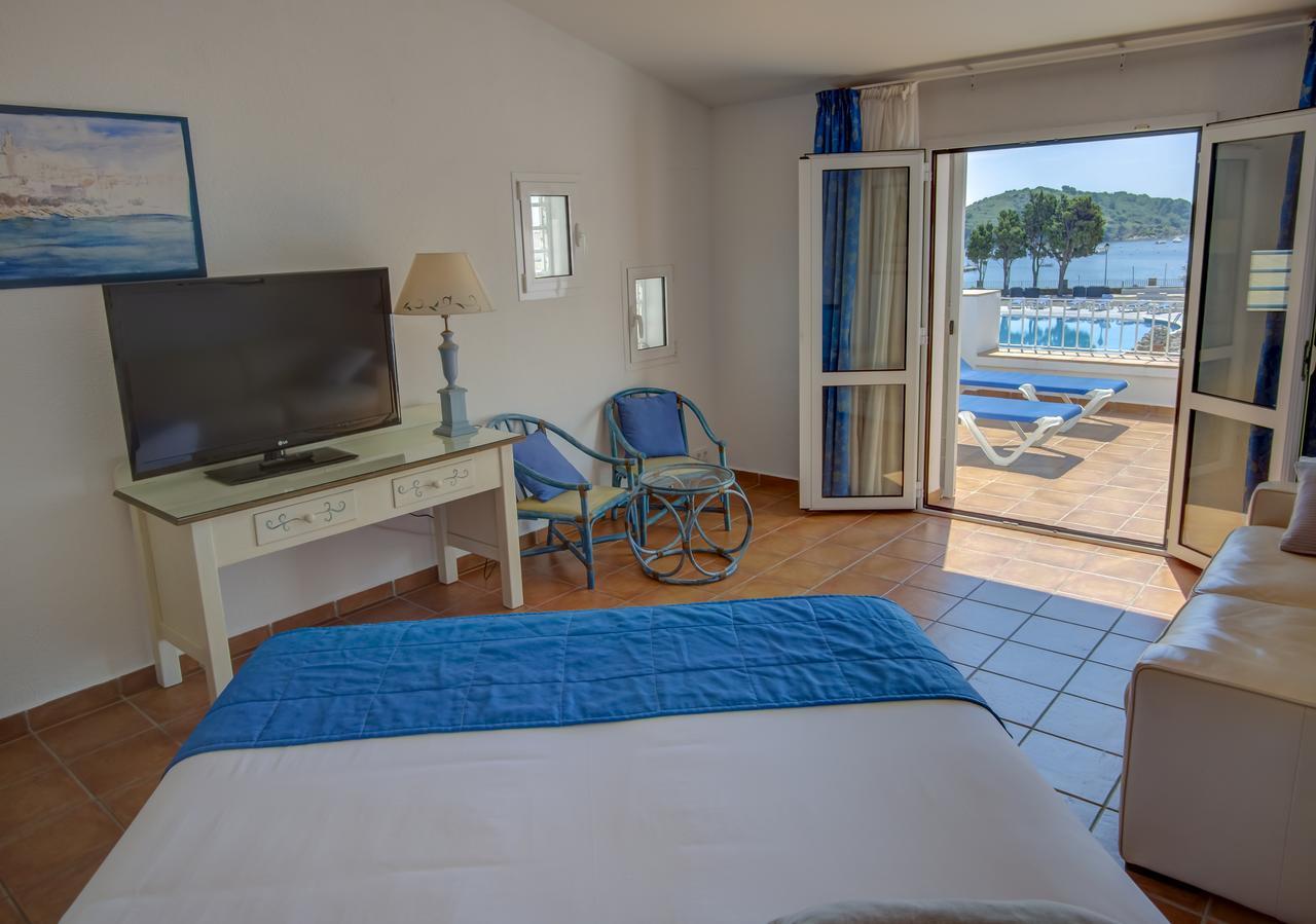 Hotel Calina Cadaqués Extérieur photo